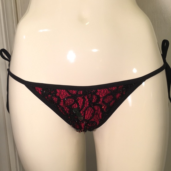 Sexy Fredrick’s of Hollywood String Bikini NWOT - Picture 8 of 11